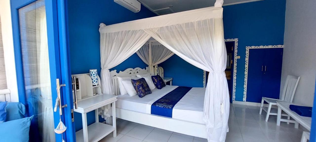 The Shooting Star Homestay Amed  Ngoại thất bức ảnh