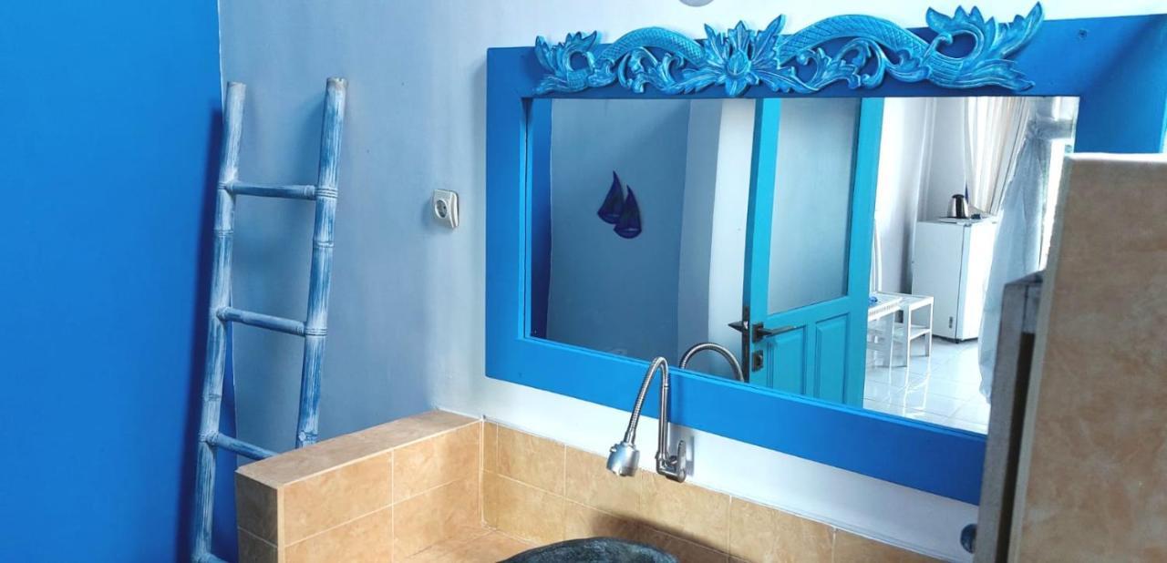 The Shooting Star Homestay Amed  Ngoại thất bức ảnh