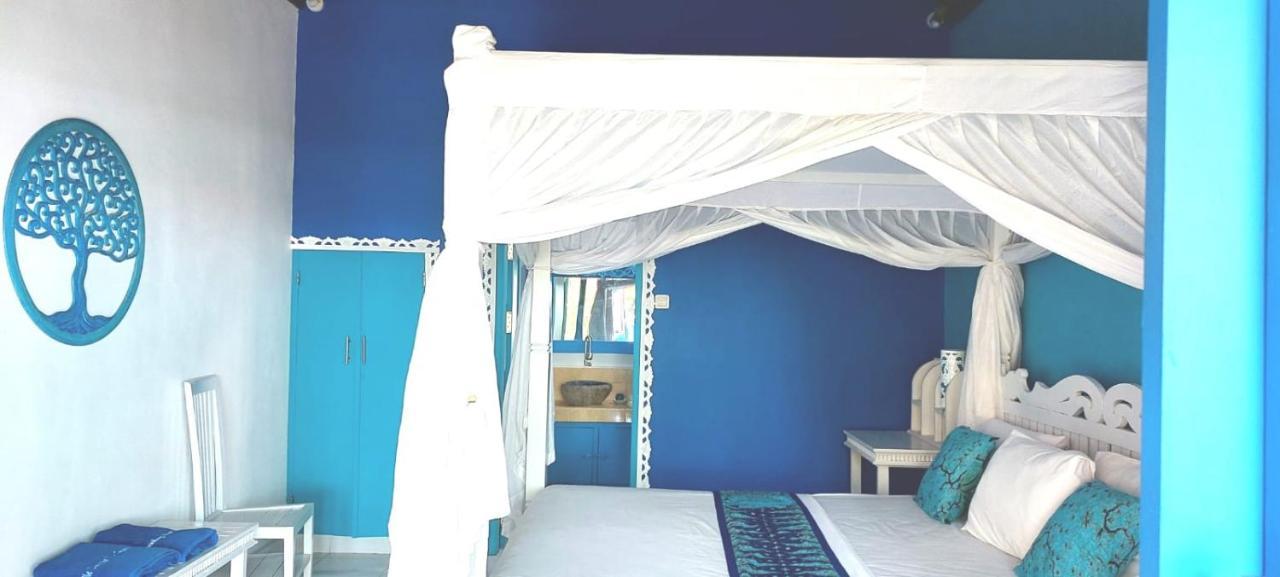 The Shooting Star Homestay Amed  Ngoại thất bức ảnh