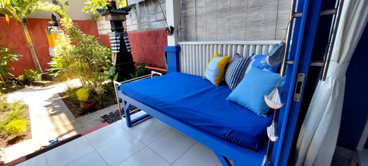 The Shooting Star Homestay Amed  Ngoại thất bức ảnh