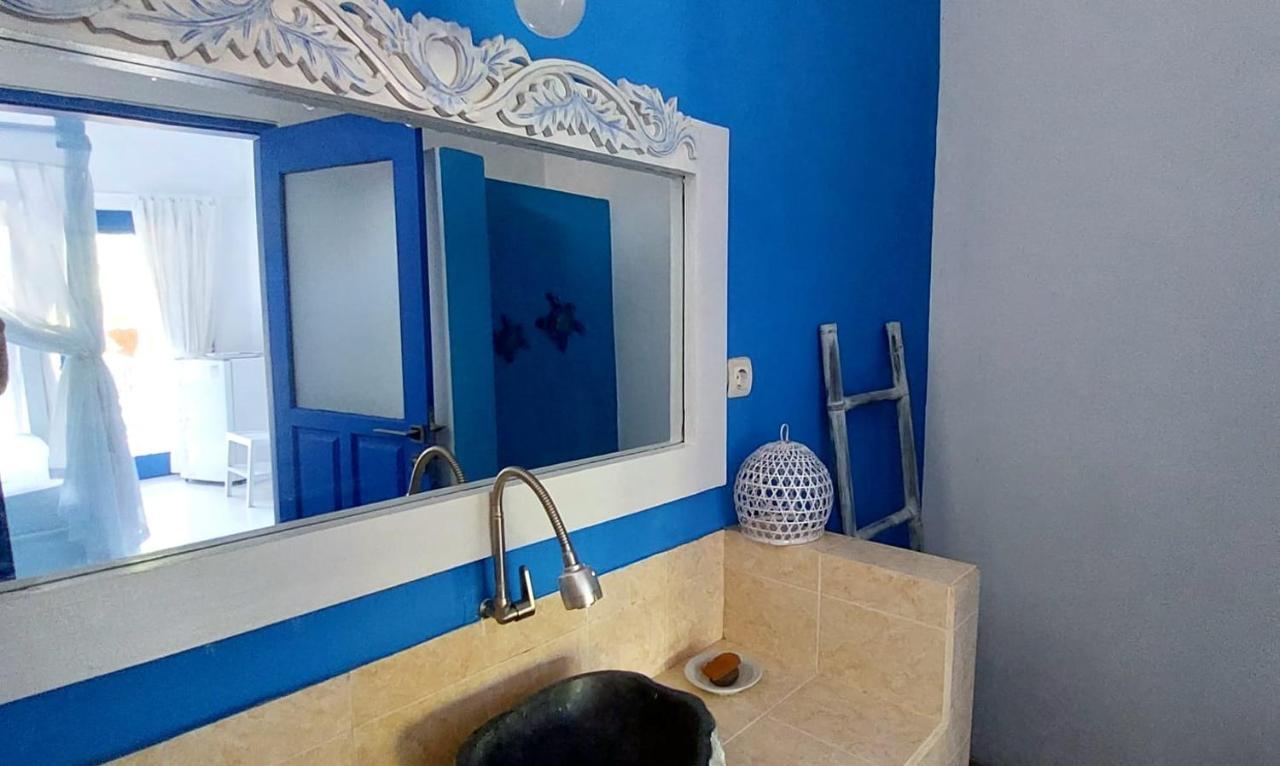 The Shooting Star Homestay Amed  Ngoại thất bức ảnh