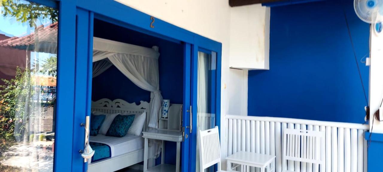 The Shooting Star Homestay Amed  Ngoại thất bức ảnh