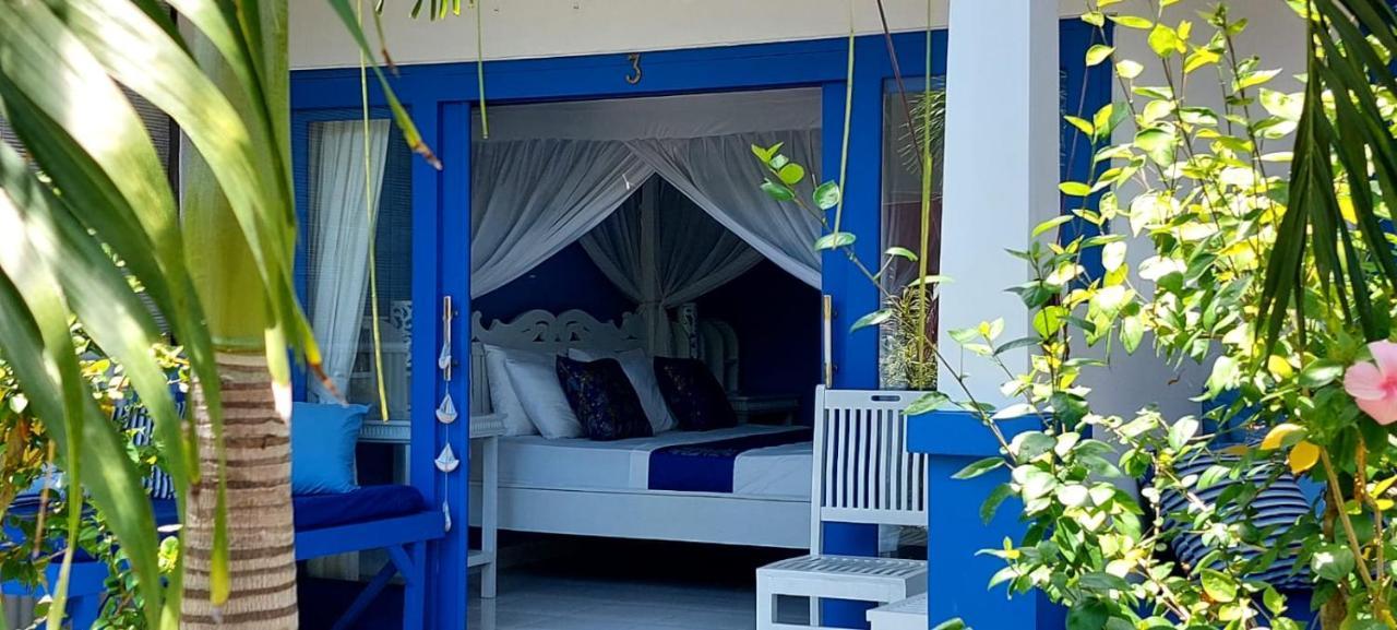 The Shooting Star Homestay Amed  Ngoại thất bức ảnh